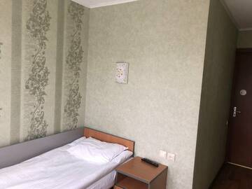 Фото номера Бюджетный одноместный номер Гостиница Шведка г. Братск 6
