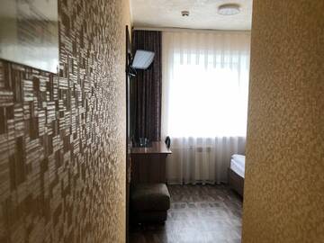 Фото номера Бюджетный одноместный номер Гостиница Шведка г. Братск 5