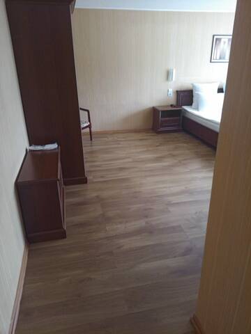 Фото номера Улучшенный одноместный номер Гостиница Шведка г. Братск 4