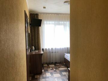 Фото номера Бюджетный одноместный номер Гостиница Шведка г. Братск 4