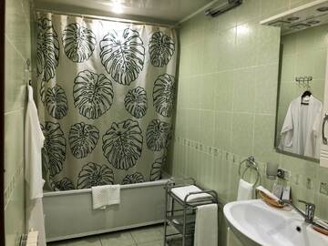 Фото номера Одноместный номер Делюкс Гостиница Шведка г. Братск 9