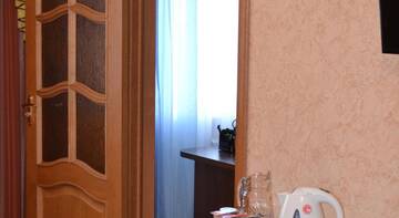 Фото номера Улучшенный люкс Гостиница Братск г. Братск 9