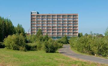 Фото номера Номер &quot;Стандарт&quot; Гостиница Sanatoriy Solnechniy г. Братск 10