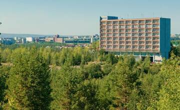 Фото номера Номер &quot;Стандарт&quot; Гостиница Sanatoriy Solnechniy г. Братск 11